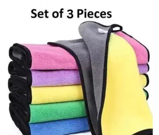 Car Cleaning Towel