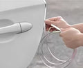 Car Door Protectors U Shape Car Protection Door Edge Guard, AC Vent Bonet and Bumper Protector Universal for All Cars (Length 5 Meter)