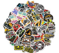 Waterproof Stylish Stickers