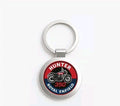 Stainless Steel Keychain