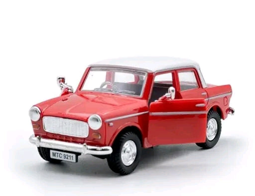 Vintage Vroom Classic Toy Car