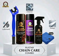 Bike Chain Cleaning & Maintainance Kit