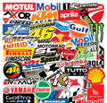 Premium Bike Stickers