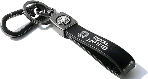 KEYCHAIN AND KEYRING ROYAL ENFIELD
