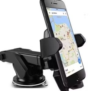 Long Neck 360 Degree Adjustable Universal Car Mobile Phone Holder (Car Mobile Holder)