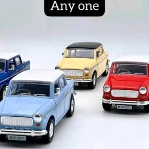 Vintage Vroom Classic Toy Car